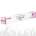 Toner Canon CEXV34M do iR C-2020/2030 (3784B002) 19 000 str. Magenta