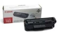 Canon Oryginał CART 703 - Toner (7616A005) Black