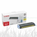 Toner Canon CRG707Y do LBP-5000/5100 | 2 000 str. (9421A004AA) Yellow