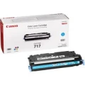 Toner Canon CRG717C do MF-8450 (2577B002) | 4 000 str. Cyan