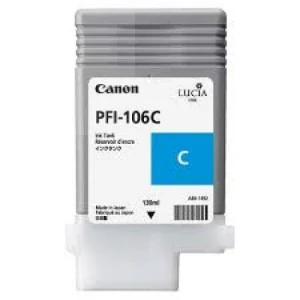 Tusz PFI-206C do Canon IPF6450... | 130ml (6622B001AA) Cyan