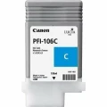 Tusz PFI-206C do Canon IPF6450... | 130ml (6622B001AA) Cyan
