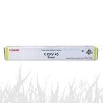 Toner Canon C-EXV45 do IRC7260i/C7270i/7280i | 52tys.  (6948B002AA) Yellow