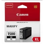 Tusz Canon PGI1500XLBK do MB2050/MB2350 | 34.7ml (9182B001) Black