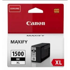 Tusz Canon PGI1500XLBK do MB2050/MB2350 | 34.7ml (9182B001) Black