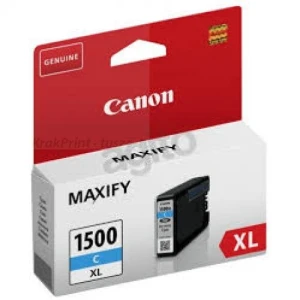 Tusz Canon PGI1500XLC do MB-2050/2350 | 12ml (9193B001) Cyan