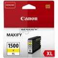 Tusz Canon PGI1500XLY do MB-2050/2350 | 12ml (9195B001) Yellow