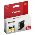 Tusz Canon PGI1500XLY do MB-2050/2350 | 12ml (9195B001) Yellow