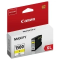 Tusz Canon PGI1500XLY do MB-2050/2350 | 12ml (9195B001) Yellow