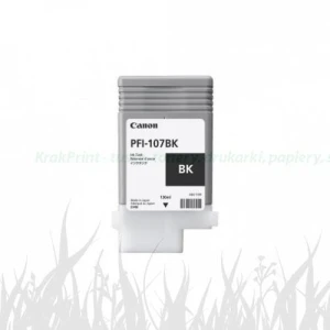 Tusz Canon iPF670,780 | PFI-107BK | 130ml (6705B001) Black