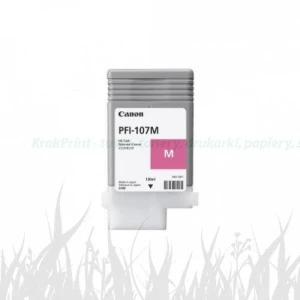 Tusz Canon iPF670,780 | PFI-107M | 130ml (6707B001) Magenta