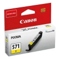 Tusz Canon CLI-571Y do Pixma MG-5750/6850/7750 | 7ml (0388C001) Yellow
