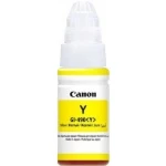 Tusz Canon Oryginał do G3400 GI-490 (0666C001AA) Yellow