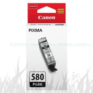 Tusz Canon Oryginał PGI-580 PGBK (2078C001) Black