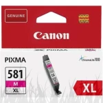 Tusz Canon Oryginał CLi-581XL M (2050C001) Magenta