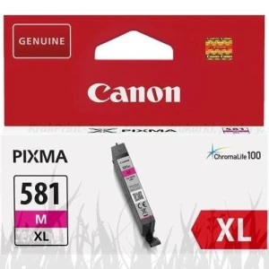 Tusz Canon Oryginał CLi-581XL M (2050C001) Magenta