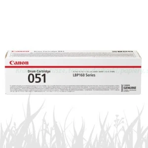 Bęben Canon Oryginał CRG-051 (2170C001) Black