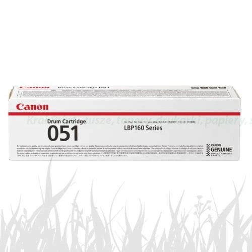 Bęben Canon Oryginał CRG-051 (2170C001) Black