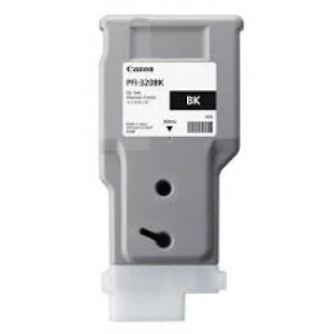 Tusz Canon PFI-320BK do TM-200/TM205 | 300ml (CF2890C001) Black