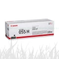 Toner Canon Oryginał do i-SENSYS MF744Cdw | CRG-055HBK | 7,6k (3020C002AA / 3020C004AA) Black