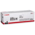Toner Canon Oryginał do i-SENSYS MF744Cdw | CRG-055HBK | 7,6k (3020C002AA / 3020C004AA) Black