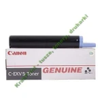 Zestaw dwółch tonerółw Canon CEXV5 do iR-1600/1610/2000/2010 | 2 x 440g (CF6836A002AA) Black