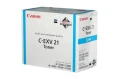 Toner Canon CEXV21C do iR C-2280/2880/3380/3580 | 14 000 str. (0453B002AA) Cyan