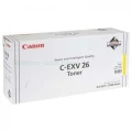 Toner Canon CEXV26Y do iR C-1021/1028 | 6 000 str. (1657B006AA/1657B011AA) Yellow
