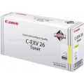 Toner Canon CEXV26Y do iR C-1021/1028 | 6 000 str. (1657B006AA/1657B011AA) Yellow