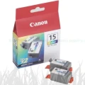 Canon Oryginał BCI-15C - Tusz (8191A002AA) Color(CMY)