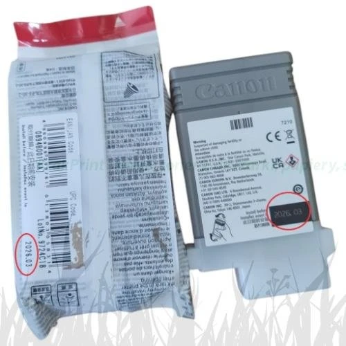 Tusz Canon do do IPF-500/600/605 | PFI-102MBK | 130ml (CF0894B001AA) MatteBlack