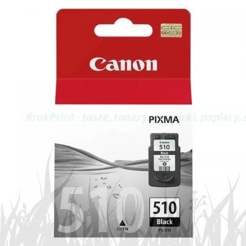 Tusz Canon do MP-240/260/270 PG-510 | 220str. (2970B001) Black
