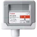 Tusz Canon Oryginał PFI-301R do IPF8000/9000 | 330ml (1492B001) Red