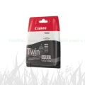 Zestaw dwółch tuszy Canon PGI525BK do iP-4850, MG-5150/5250 | 2 x 340 str. (4529B006/4529B010) Black