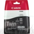 Zestaw dwółch tuszy Canon PGI525BK do iP-4850, MG-5150/5250 | 2 x 340 str. (4529B006/4529B010) Black