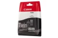 Zestaw dwółch tuszy Canon PGI525BK do iP-4850, MG-5150/5250 | 2 x 340 str. (4529B006/4529B010) Black