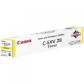 Toner Canon CEXV28Y do iR C-5045/5051/5250/5255 |38 000 str. (2801B002) Yellow