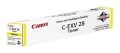 Toner Canon CEXV28Y do iR C-5045/5051/5250/5255 |38 000 str. (2801B002) Yellow
