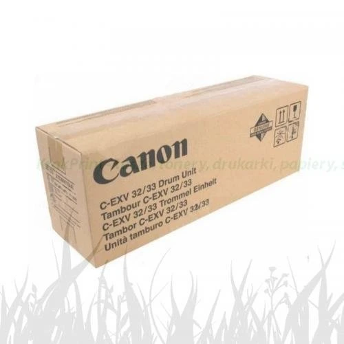 Canon Oryginał C-EXV32/CEXV-33 - Bęben (2772B003AA) Black