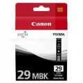 Tusz Canon Oryginał PGI-29MBK (4868B001) Matt Black