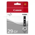 Tusz Canon Oryginał PGI-29GY (4871B001) Grey