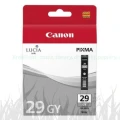 Tusz Canon Oryginał PGI-29GY (4871B001) Grey