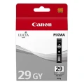 Tusz Canon Oryginał PGI-29GY (4871B001) Grey