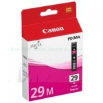 Tusz Canon Oryginał PGI-29M (4874B001) Magenta