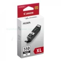Tusz Canon Oryginał PGI-550PGBKXL / PGI-550XL (6431B001 / 6431B004) Black