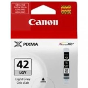 Tusz Canon Oryginał CLI-42LGY (6391B001) LightGrey