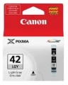 Tusz Canon Oryginał CLI-42LGY (6391B001) LightGrey