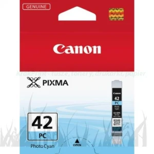 Tusz Canon Oryginał CLI-42PC (6388B001) PhotoCyan