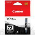 Tusz Canon Oryginał 6402B001 (PGI-72MBK) MatteBlack