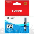 Tusz Canon Oryginał PGI-72C (6404B001) Cyan